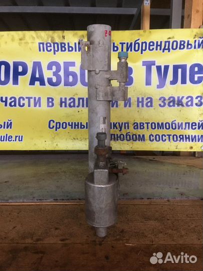 Радиатор кондиционера Opel Zafira