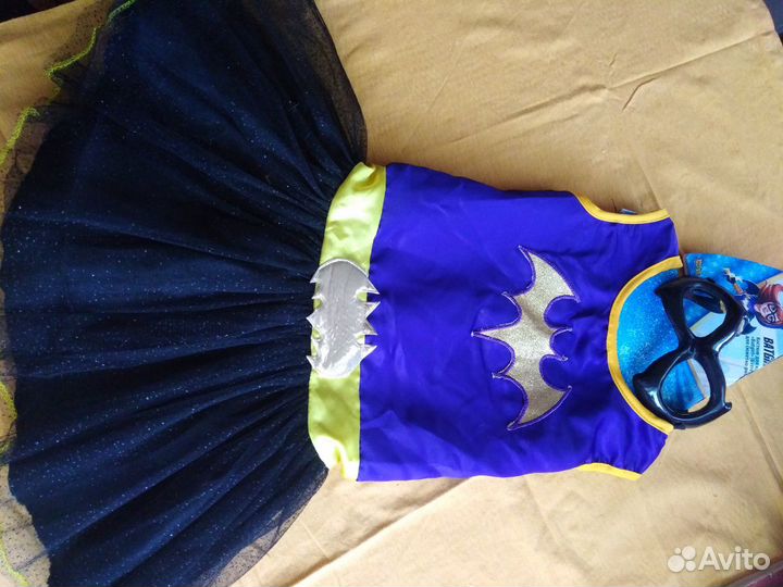 Костюм Бетмен