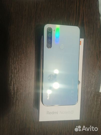 Xiaomi Redmi Note 8T, 4/64 ГБ