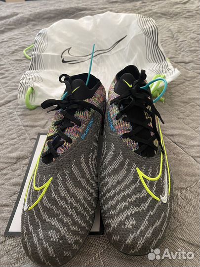 Бутсы nike phantom gx elite