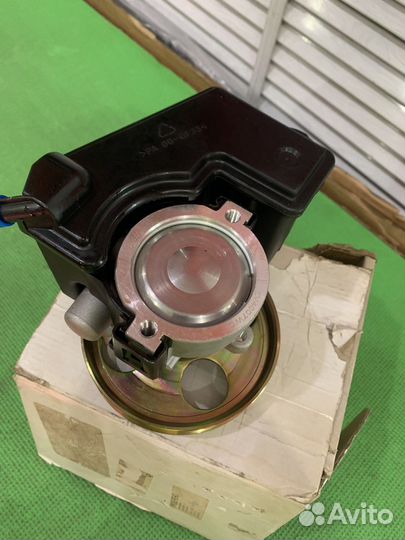 Насос гур 4007wq Peugeot Citroen