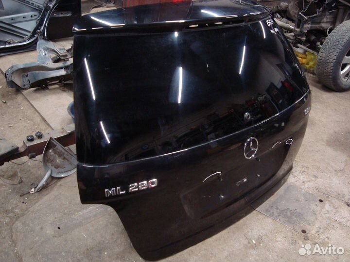 Дверь багажника W164 M642 A1647400105