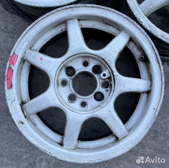 Литые диски R14 4x100 4x108