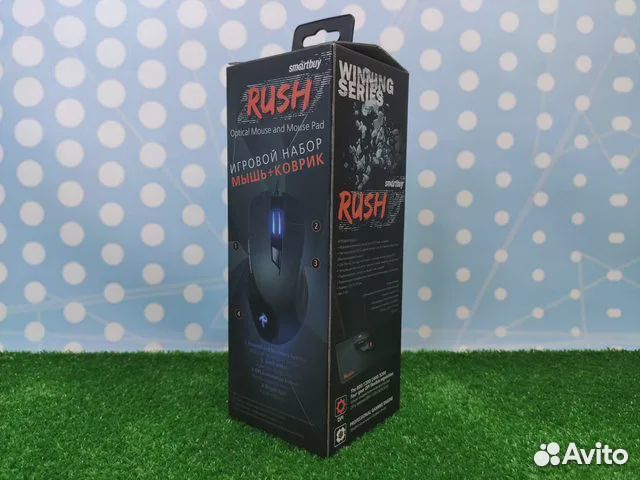 Комплект Smartbuy Rush