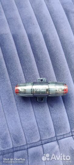 Предохранитель для сабвуфера