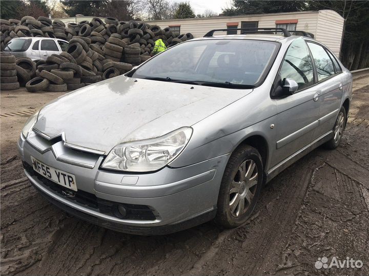 Разбор на запчасти Citroen C5