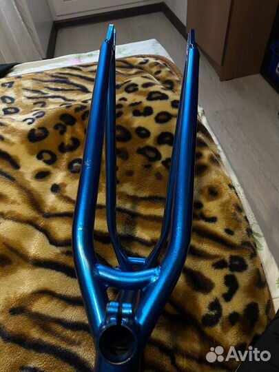 MTB street рама pride street main frame 26