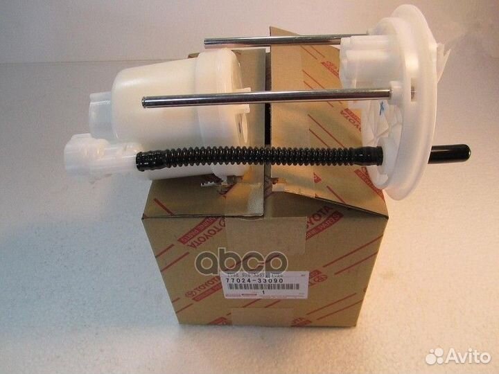 Фильтр топливный toyota Camry 7702433090 toyota