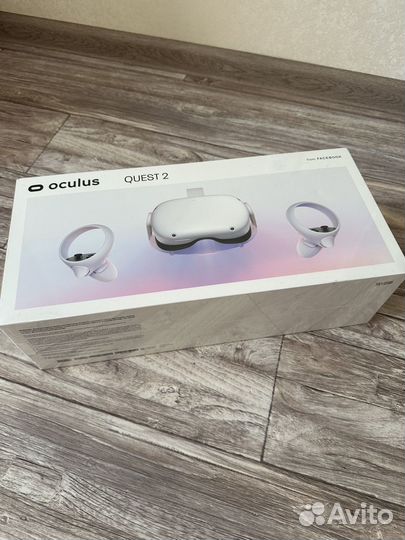 Oqulus quest 2 256Gb