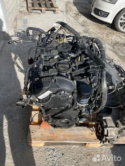 Двигатель Audi A5 8T 2.0 tfsi CDN
