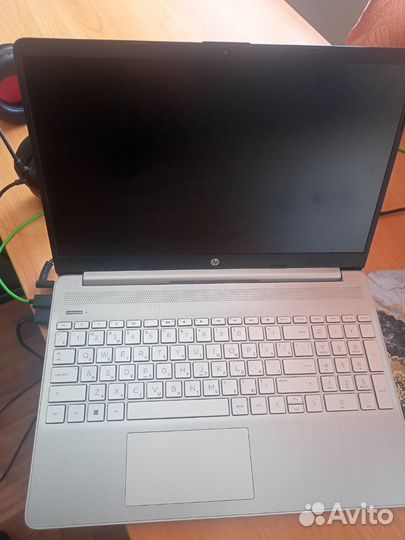 Ноутбук hp