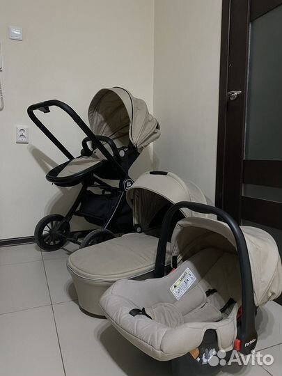 Коляска Farfello 3 в 1