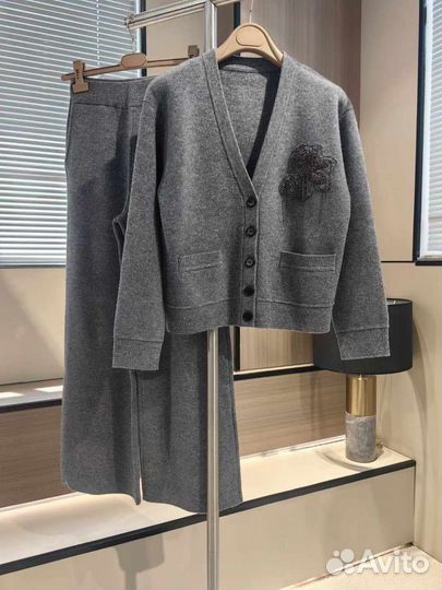 Brunello cucinelli костюм кашемир