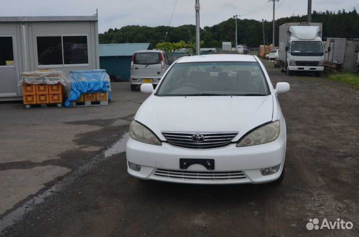 Разбор toyota camry 2004