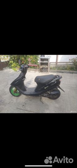 Мопед honda dio
