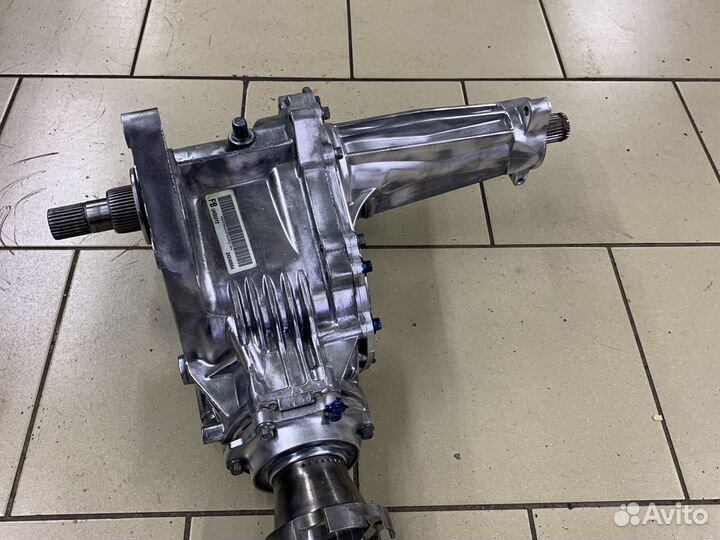 Раздатка шевроле каптива опель антара