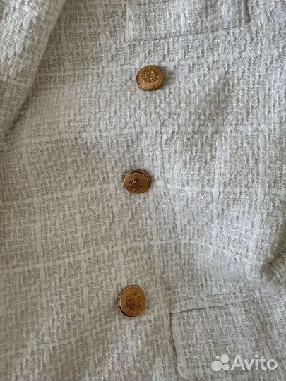 Пиджак женский old money