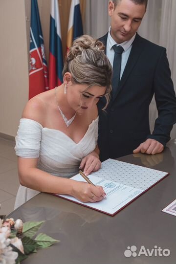 Свадебный фотограф