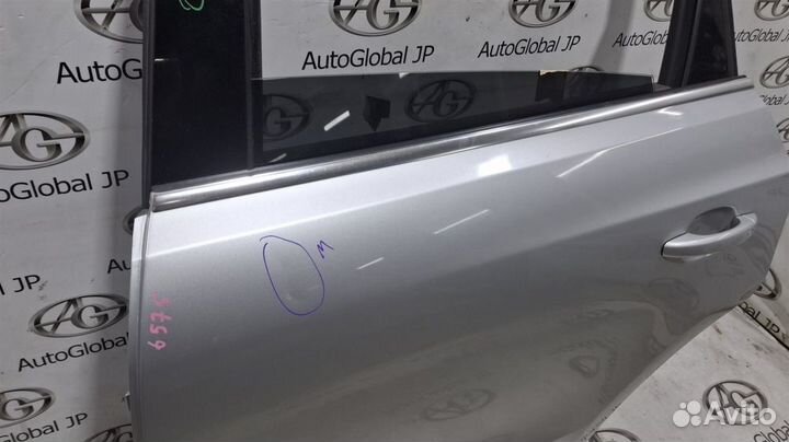 Дверь задняя левая Audi Q5/SQ5