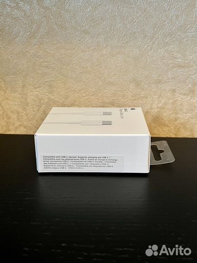 Зарядный кабель Apple MacBook 2 метра оригинал