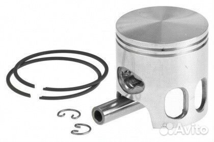 Поршень 47,00 мм 2 такт.скутер Yamaha JOG70 3KJ па