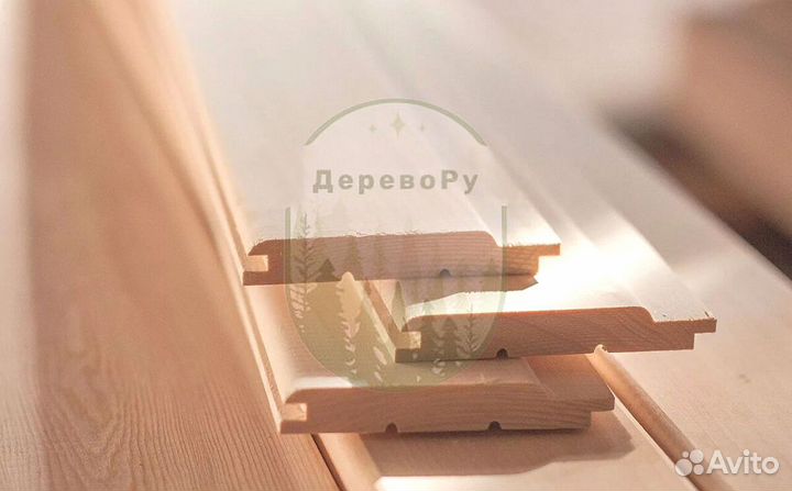 Вагонка стс 1 сорт Липа