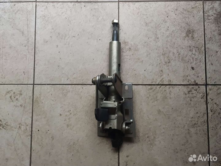 Вал рулевого управления. Нива Шевроле. 2123