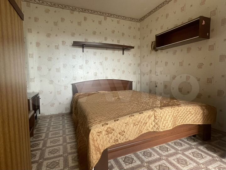 3-к. квартира, 58,2 м², 8/9 эт.