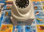 Камера видеонаблюдения купольная AHD 2mpx