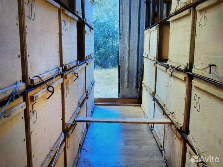 Хобби для пчеловодов (павльон пчеловодческий)