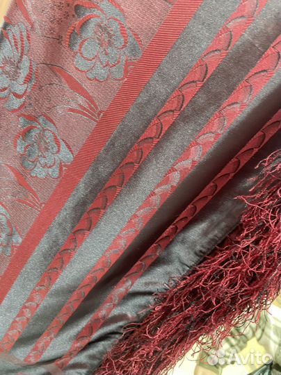 Шелковый платок