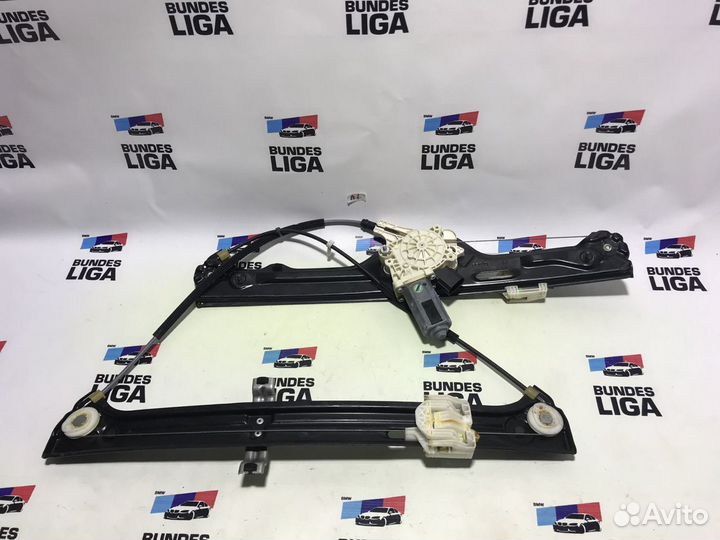 Стеклоподьемник передний правый BMW E70 X5