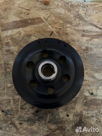 Шкив коленвала Mercedes m270