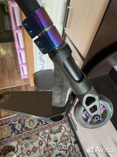 Трюковой самокат