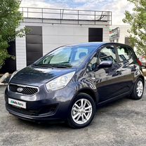 Kia Venga 1.6 AT, 2012, 119 000 км, с пробегом, цена 999 990 руб.