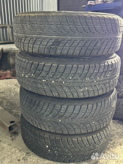 Зимние колеса r14