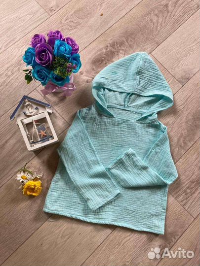 Муслиновая одежда