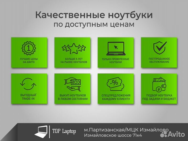 Огромный игровой ноутбук Lenovo 17.3 GeForce 6Gb