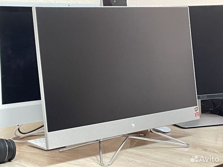 Моноблок HP All-in-One 27-dp0004ur