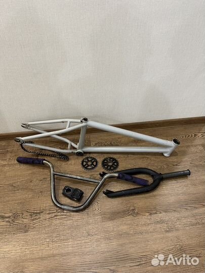 Запчасти для BMX / много разных / читайте описание