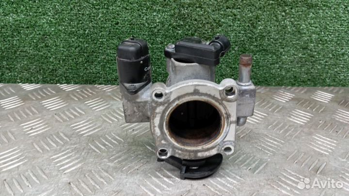 Дроссельная заслонка Chevrolet Aveo