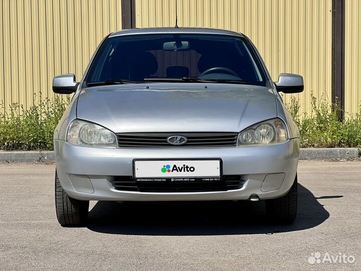 LADA Kalina 1.6 МТ, 2013, 161 900 км