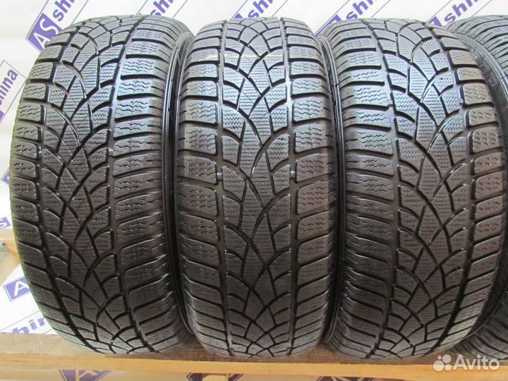Dunlop SP Winter Sport 3D 205/55 R16 97P