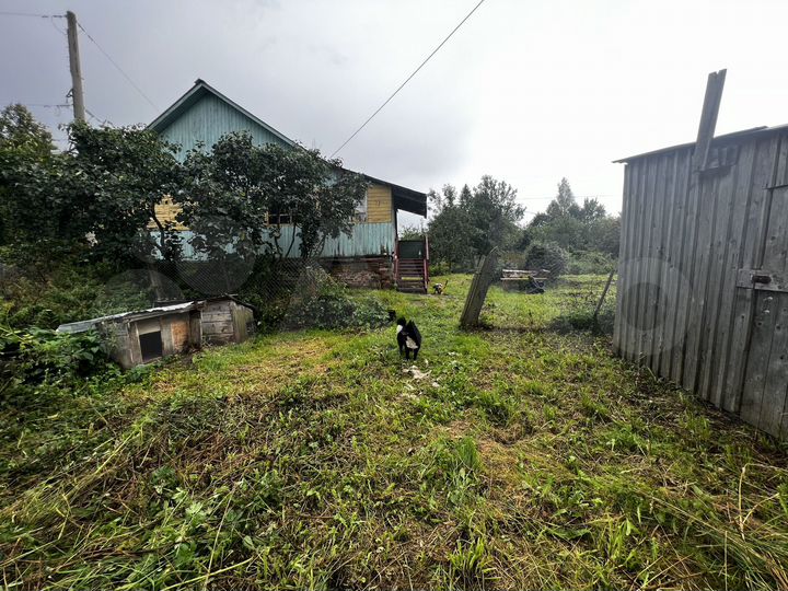 Дом 64,6 м² на участке 15 сот.