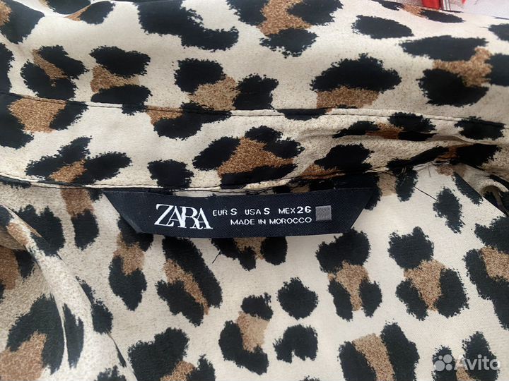 Блузка zara S