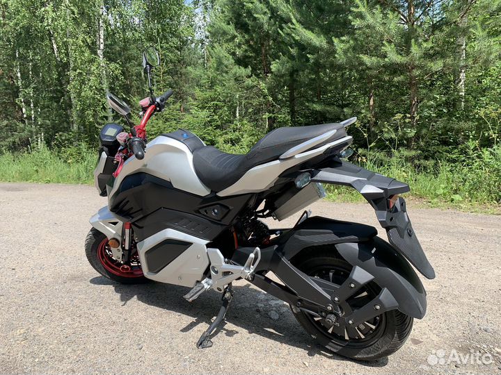 Электро байк 3000W