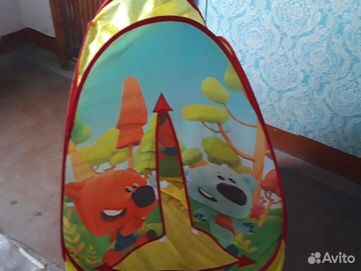Ми Ми Мишки палатка