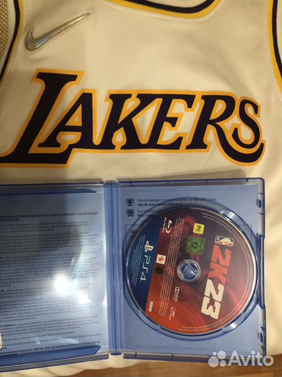 Nba 2k23 ps4