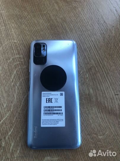 Xiaomi Redmi Note 10T, 4/128 ГБ