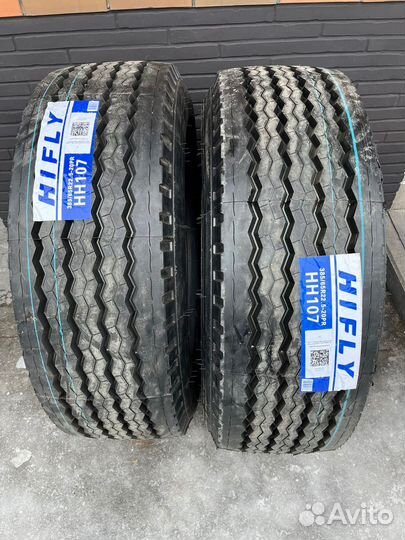 Грузовые шины Hifly 385/65R22,5 HH107